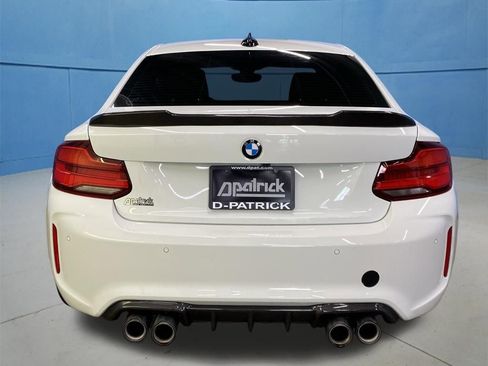 Used 2018 BMW M2 image 10