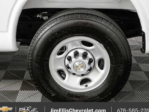Certified 2025 Chevrolet Express 2500 w/ Driver Convenience Package RWD image 28