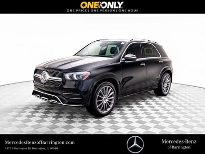 Certified 2021 Mercedes-Benz GLE 450 4MATIC