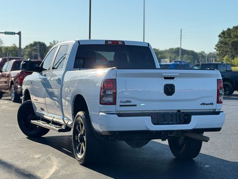 Used 2022 RAM 2500 Big Horn w/ Night Edition AWD/4WD image 6