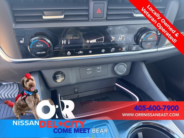 New 2026 Nissan Rogue SV w/ Rock Creek Premium Package AWD/4WD image 30