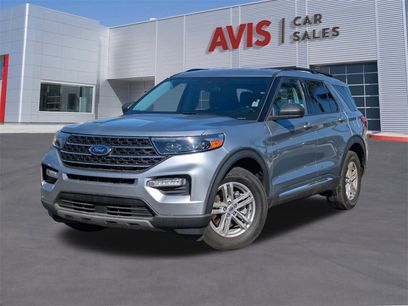 Used 2023 Ford Explorer XLT w/ Equipment Group 202A