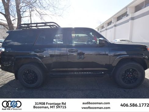 Used 2019 Toyota 4Runner TRD Pro image 5
