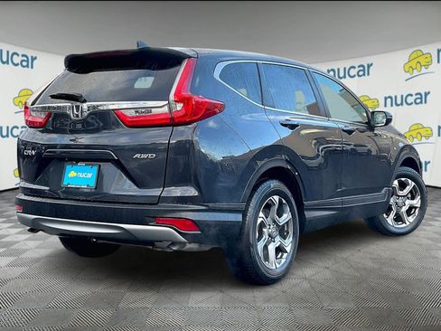 Used 2019 Honda CR-V EX image 6
