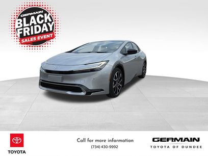 New 2026 Toyota Prius Plug-In Hybrid