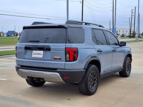 Used 2026 Honda Passport TrailSport image 7