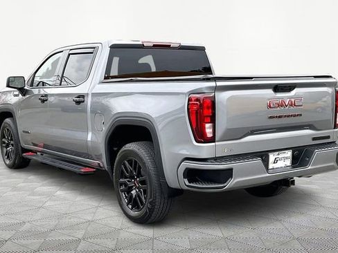 Used 2025 GMC Sierra 1500 Elevation image 4