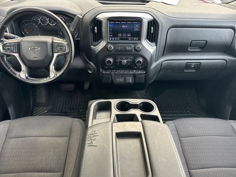 Used 2020 Chevrolet Silverado 1500 RST w/ All-Star Edition RWD image 14