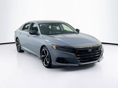 Used 2022 Honda Accord Sport Special Edition image 3