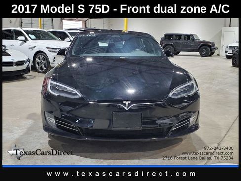 Used 2017 Tesla Model S 75D image 2