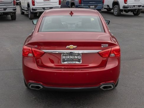 Used 2018 Chevrolet Impala Premier image 27