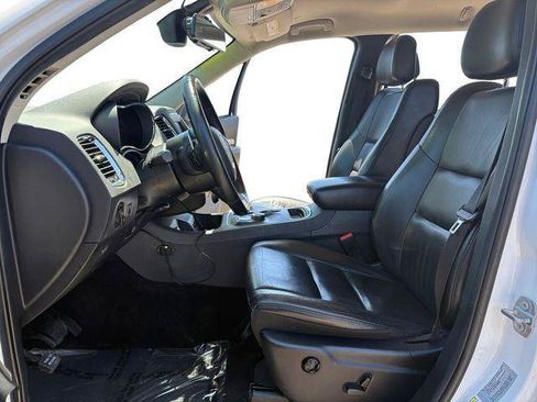 Used 2017 Dodge Durango GT w/ Nav & Power Liftgate Group AWD/4WD image 11