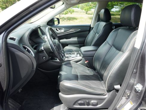 Used 2019 INFINITI QX60 Luxe w/ Essential Package AWD/4WD image 32