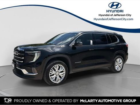 Used 2024 GMC Acadia Elevation w/ LPO, Floor Liner Package FWD image 1