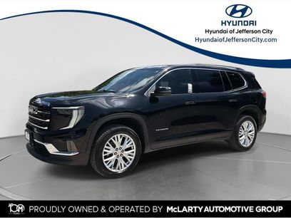 Used 2024 GMC Acadia Elevation w/ LPO, Floor Liner Package