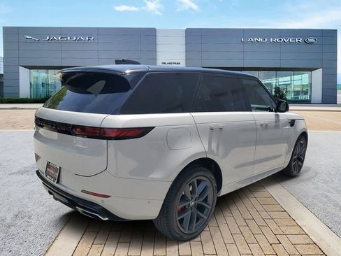 Certified 2024 Land Rover Range Rover Sport Dynamic SE AWD/4WD image 5