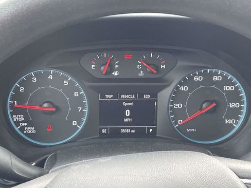 Certified 2020 Chevrolet Equinox LS w/ LS Convenience Package image 35