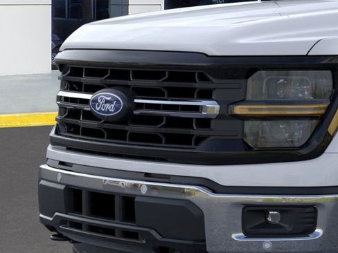 New 2025 Ford F150 XLT w/ Equipment Group 302A MID image 21