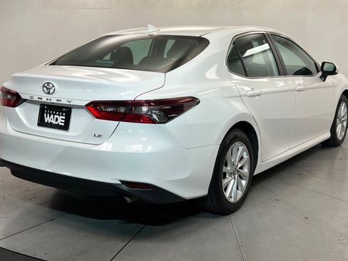 Used 2024 Toyota Camry LE FWD image 6