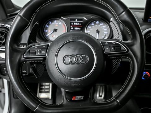 Used 2016 Audi S3 Premium Plus w/ Technology Package image 26