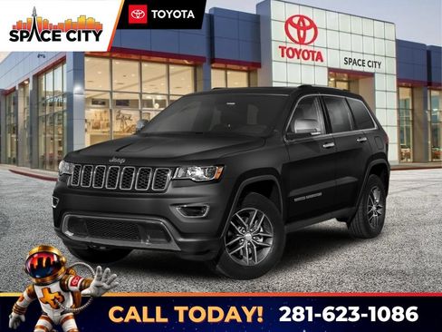 Used 2019 Jeep Grand Cherokee Limited AWD/4WD image 1