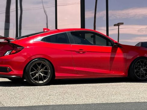 Used 2017 Honda Civic Si image 13