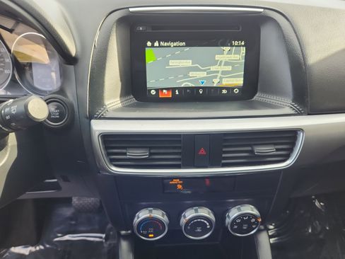 Used 2016 MAZDA CX-5 Touring w/ Bose/Moonroof Package image 16