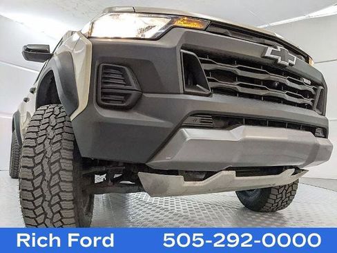 Used 2023 Chevrolet Colorado Trail Boss w/ LPO, Skid Plate Package image 24
