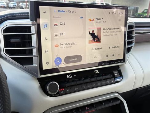 Used 2024 Toyota Tundra Capstone image 9