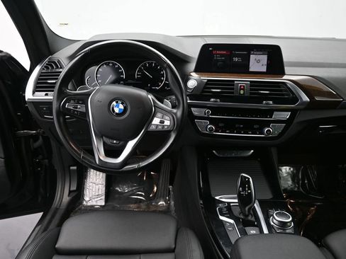 Used 2021 BMW X3 xDrive30i w/ Convenience Package AWD/4WD image 16