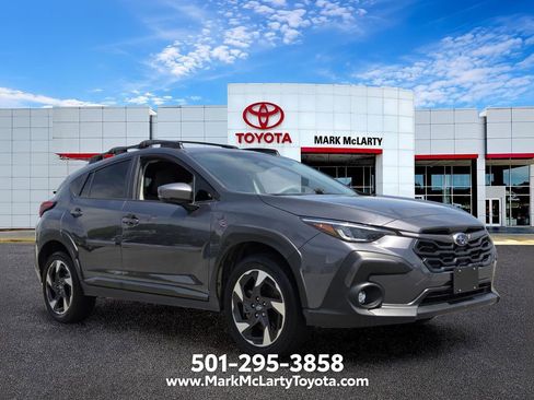Used 2025 Subaru Crosstrek 2.5i Limited w/ Popular Package #3A AWD/4WD image 7