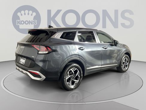 Used 2023 Kia Sportage LX AWD/4WD image 7