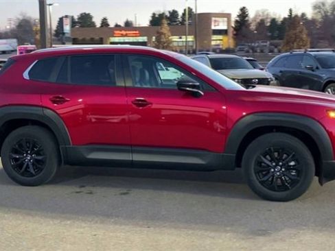 New 2026 MAZDA CX-50 2.5 Hybrid w/ Preferred Pkg image 9