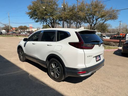 Used 2022 Honda CR-V EX-L image 6