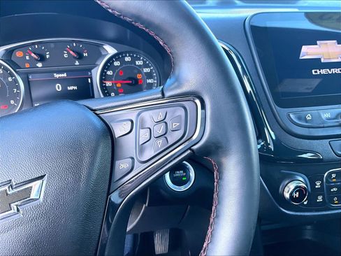 Certified 2023 Chevrolet Equinox RS w/ RS Leather Package image 23