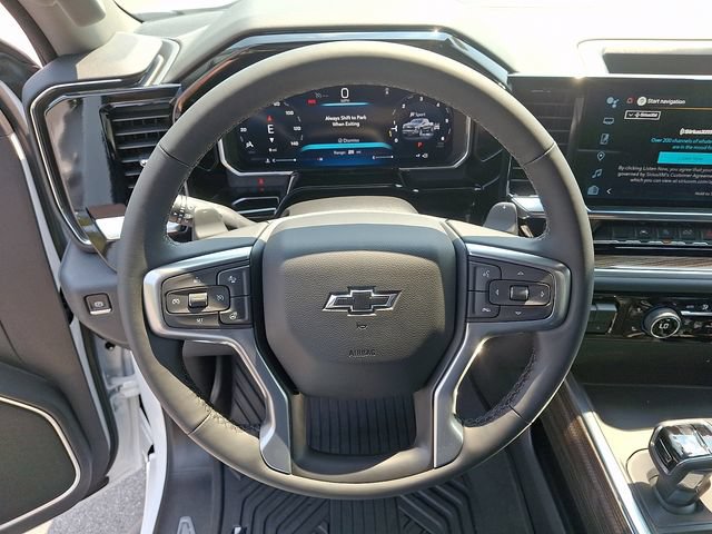 New 2026 Chevrolet Silverado 1500 RST w/ Z71 Off-Road Package AWD/4WD image 14