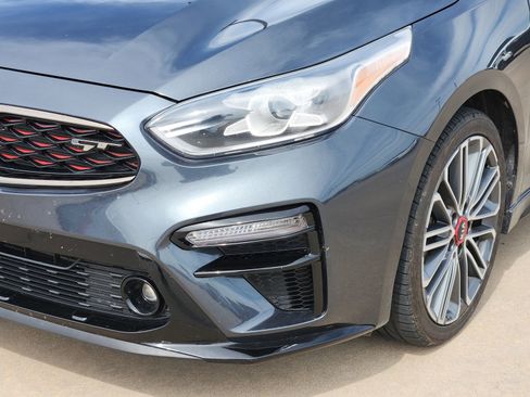 Used 2021 Kia Forte GT w/ GT2 Package FWD image 11
