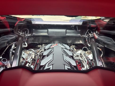New 2027 Chevrolet Corvette Grand Sport w/ Z52 Sport Performance Package RWD image 28