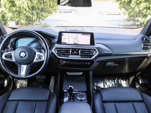 Certified 2024 BMW X3 xDrive30i w/ M Sport Package AWD/4WD image 15