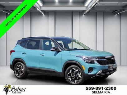 New 2026 Kia Seltos S