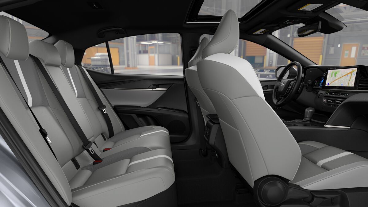 New 2026 Toyota Camry SE AWD/4WD image 21