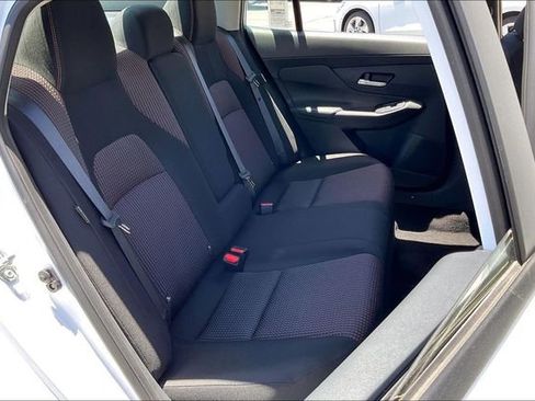 New 2026 Nissan Sentra SR w/ SR All Weather Package FWD image 14