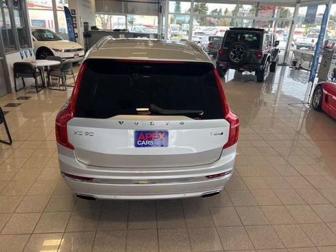 Used 2020 Volvo XC90 T6 Inscription image 9