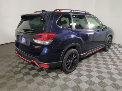Used 2022 Subaru Forester Sport image 4