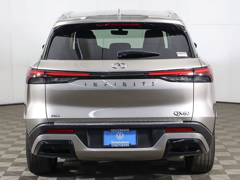 Used 2023 INFINITI QX60 Luxe w/ Cargo Package AWD/4WD image 15