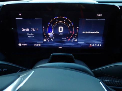 New 2026 Chevrolet Traverse High Country AWD/4WD image 27