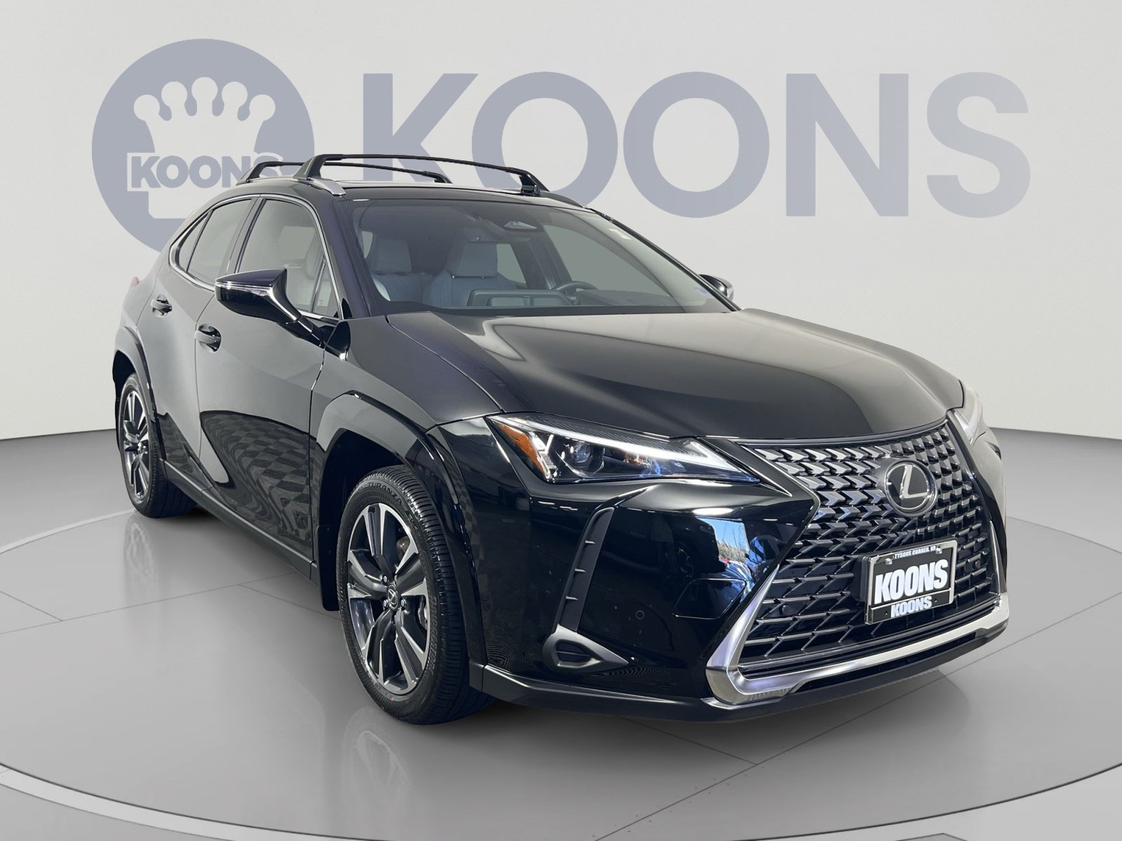 Used 2025 Lexus UX 300h AWD w/ Cold Area Package image 10