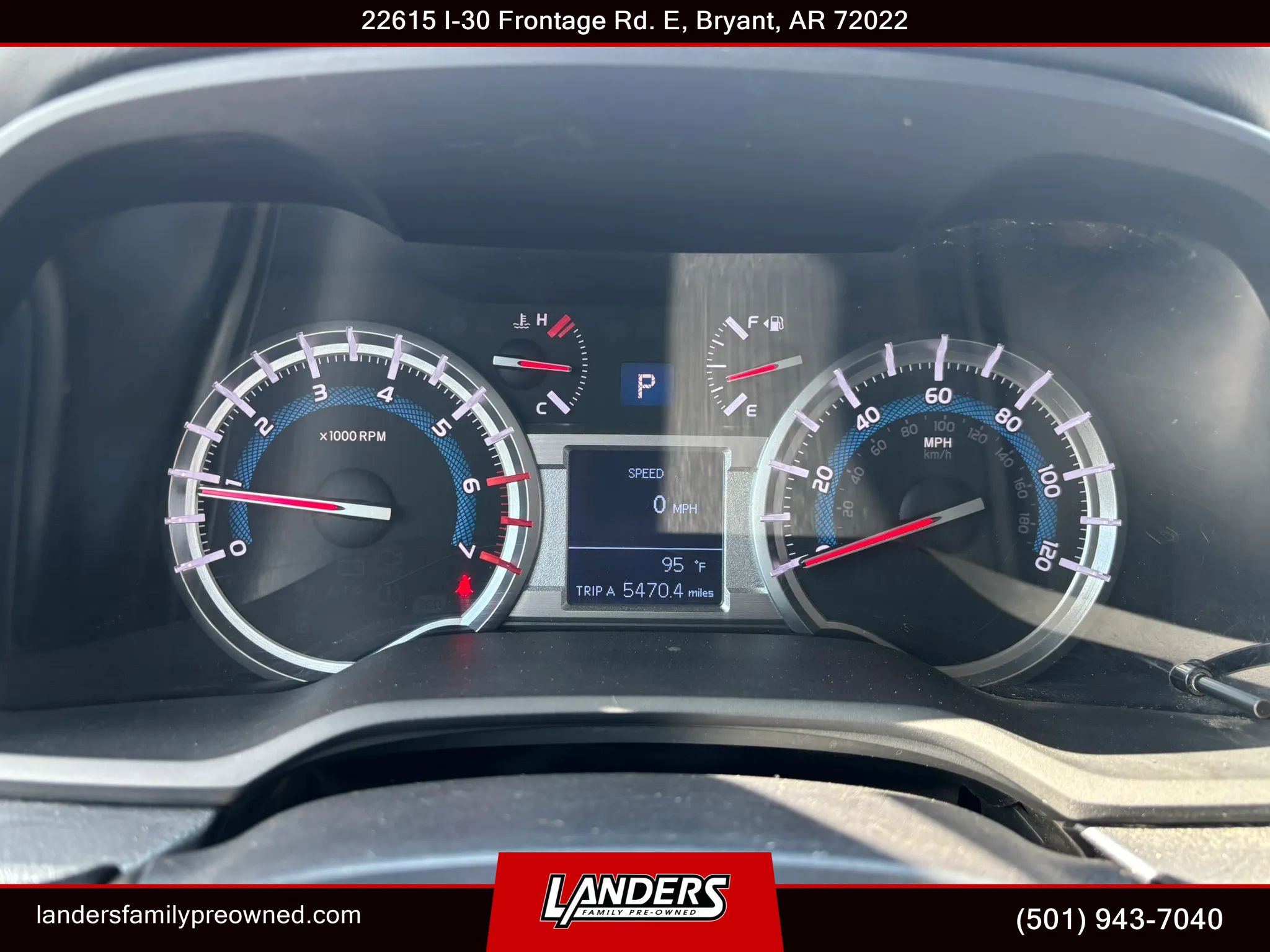 Used 2016 Toyota 4Runner SR5 AWD/4WD image 25