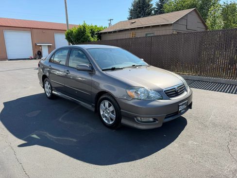 Used 2008 Toyota Corolla S FWD image 3