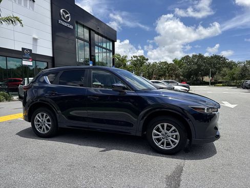 Certified 2025 MAZDA CX-5 AWD 2.5 S w/ Select Package image 6